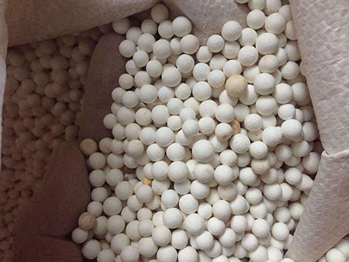 濟南定製製氮機專用分子篩批發